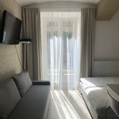 Riverside City Centre Design Apartman