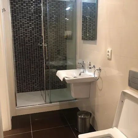 Riverside City Centre Design Apartman