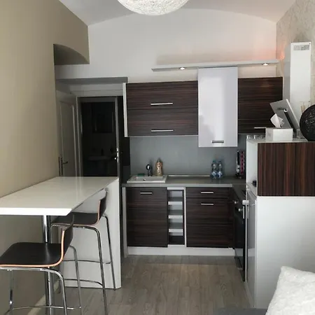 Apartman Riverside City Centre Design