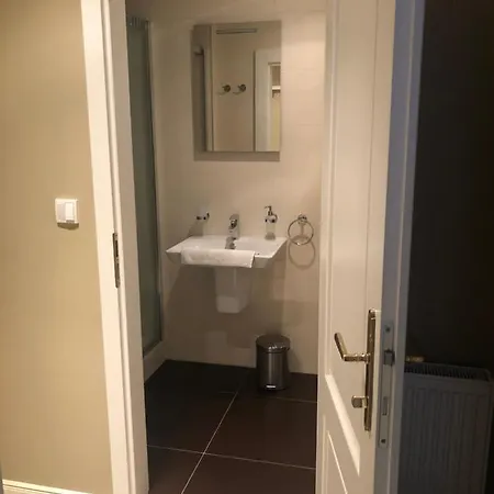 Apartman Riverside City Centre Design Prága