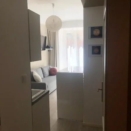 Apartman Riverside City Centre Design Prága